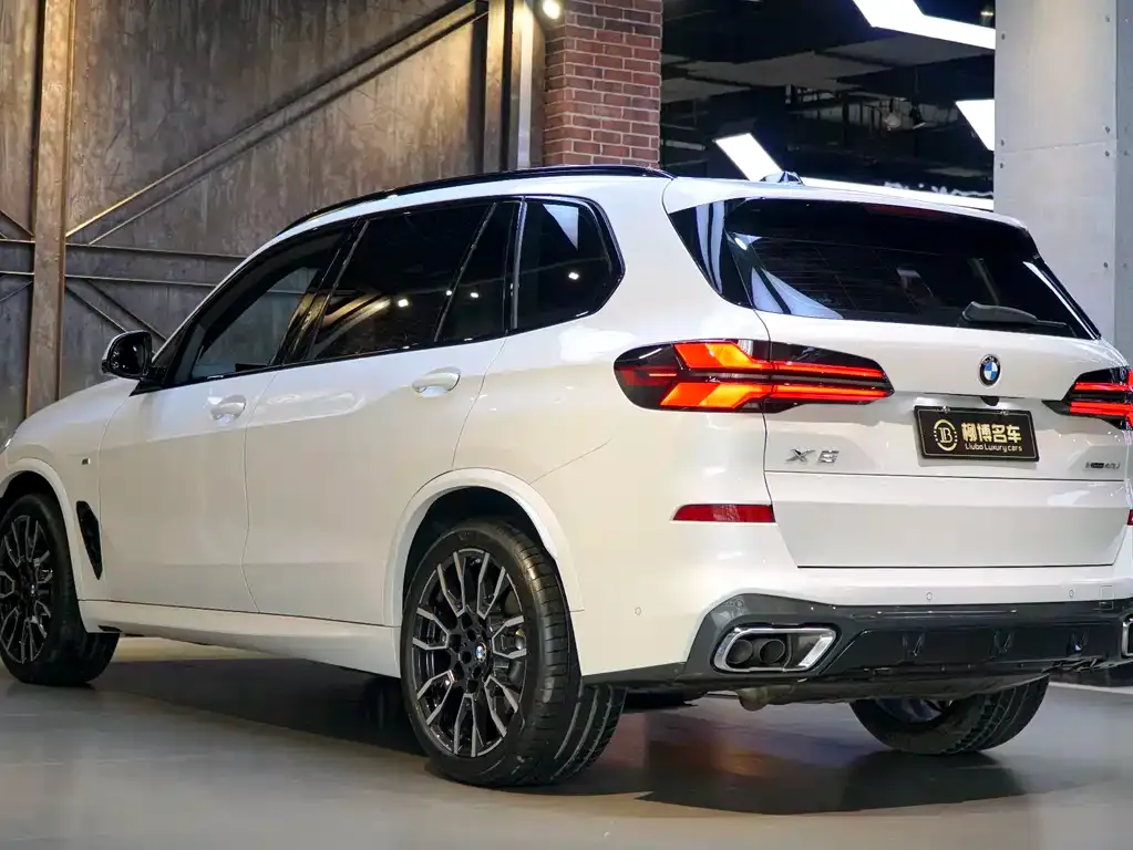 BMW X5 2024 из CN, фото 7