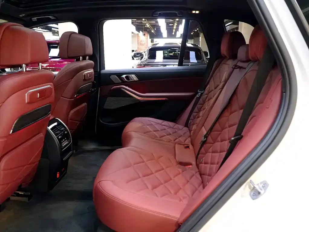 BMW X5 2024 из CN, фото 5