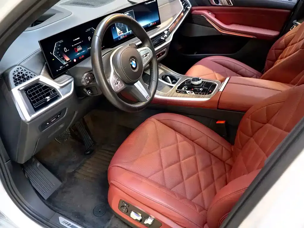 BMW X5 2024 из CN, фото 2