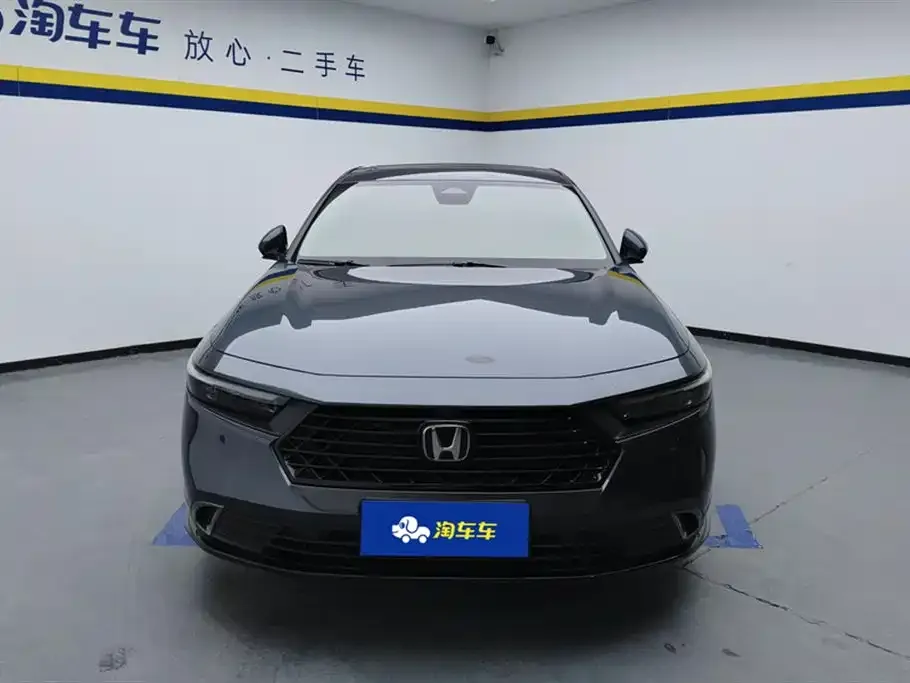 Honda Accord — фото 7
