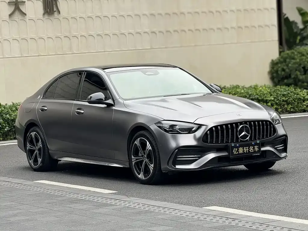 Mercedes-Benz C-Class — фото 5