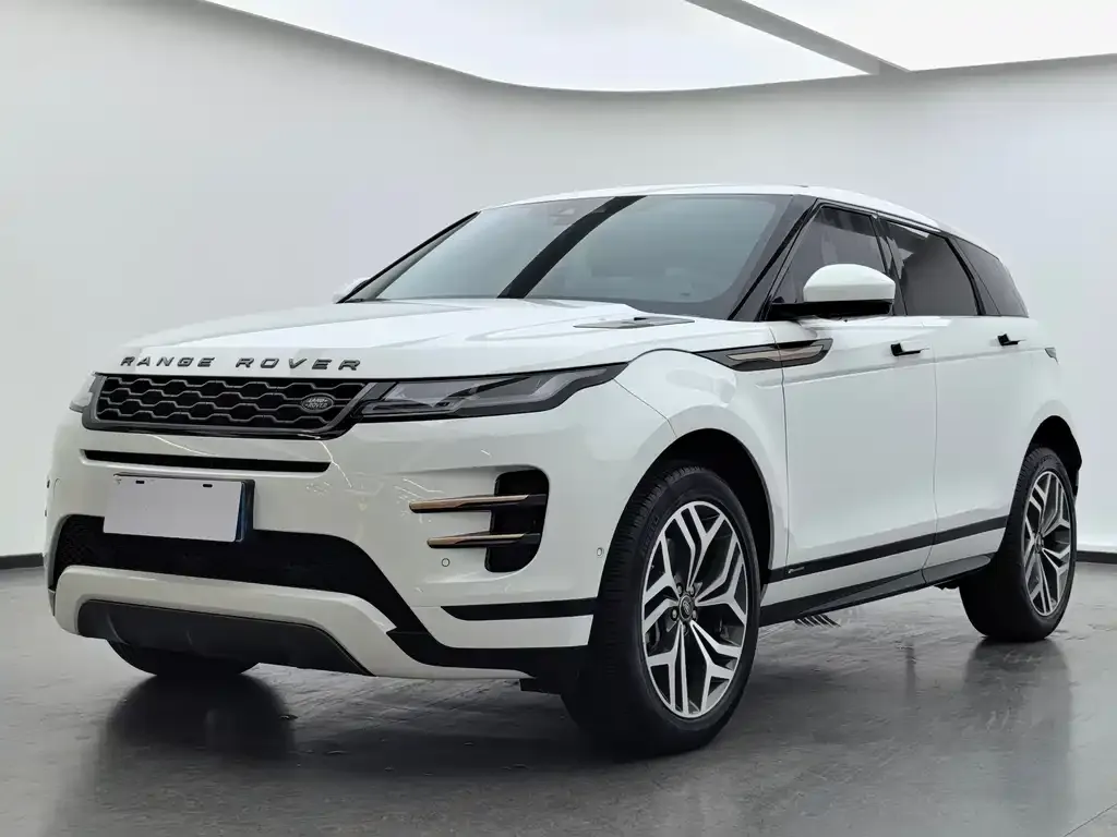 Land Rover Evoque