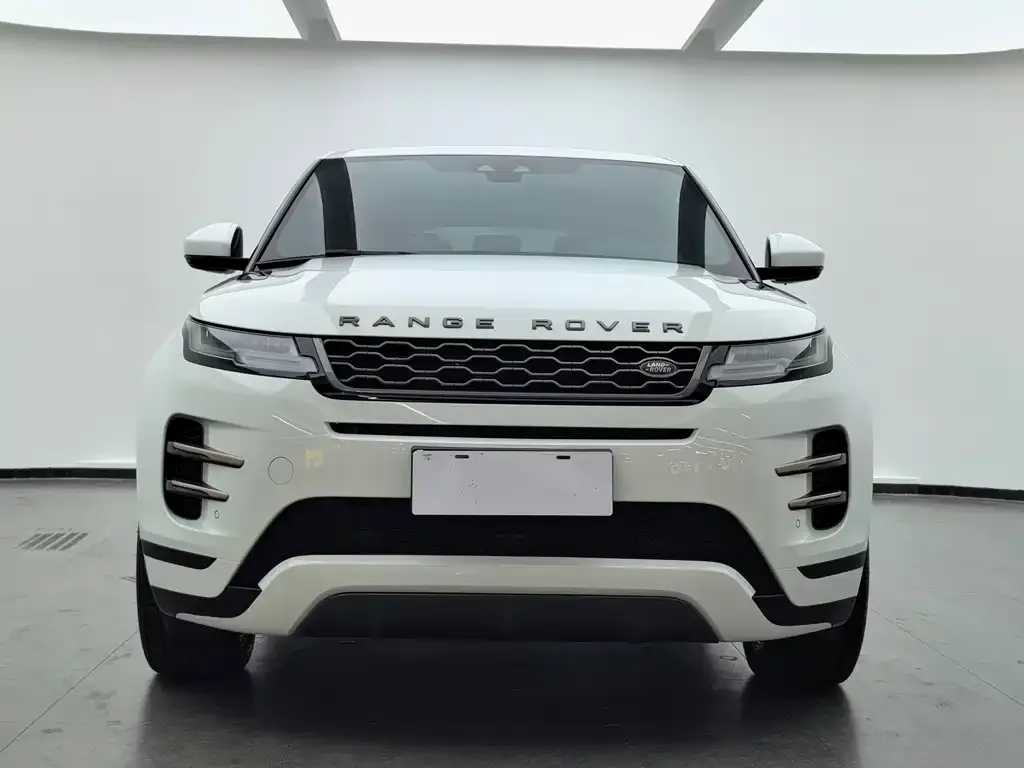 Land Rover Evoque 2021 из CN, фото 2