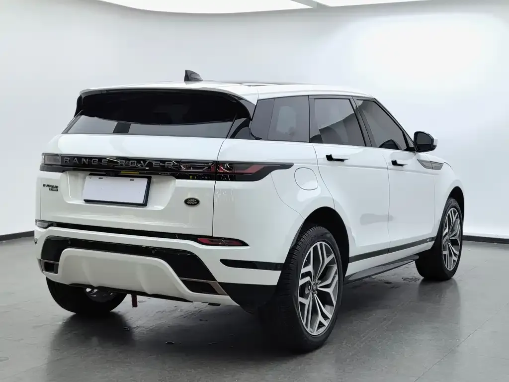 Land Rover Evoque 2021 из CN, фото 8