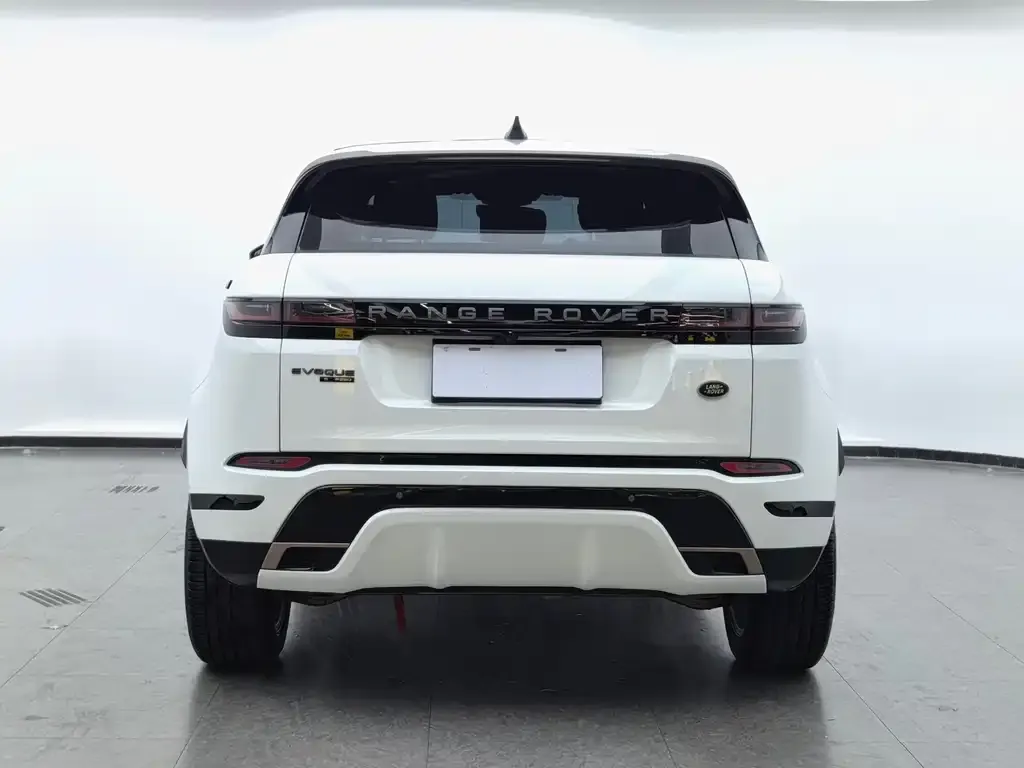 Land Rover Evoque 2021 из CN, фото 3