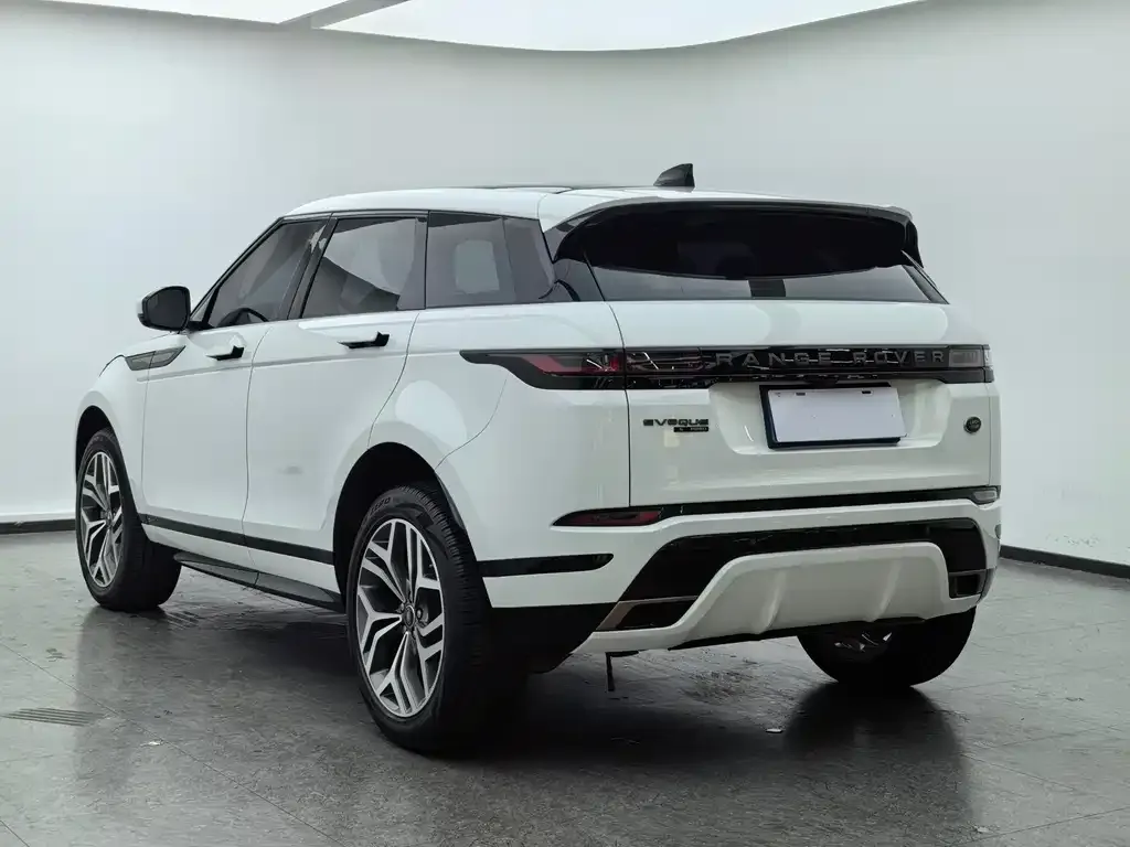 Land Rover Evoque 2021 из CN, фото 4