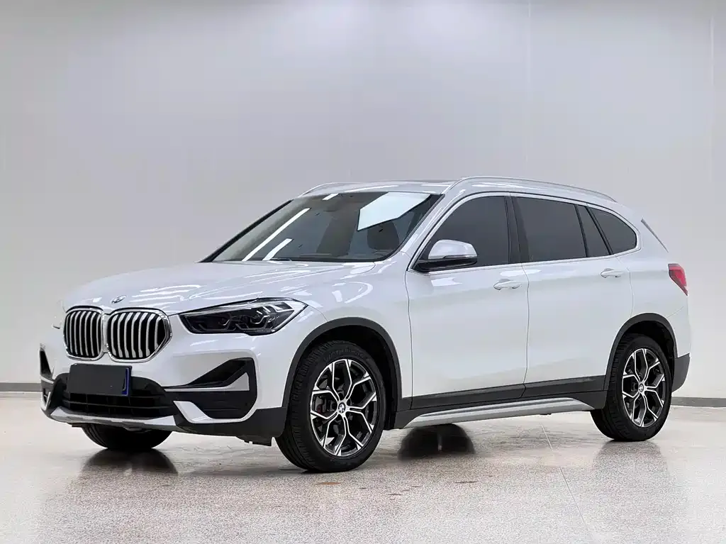BMW X1 — фото 1
