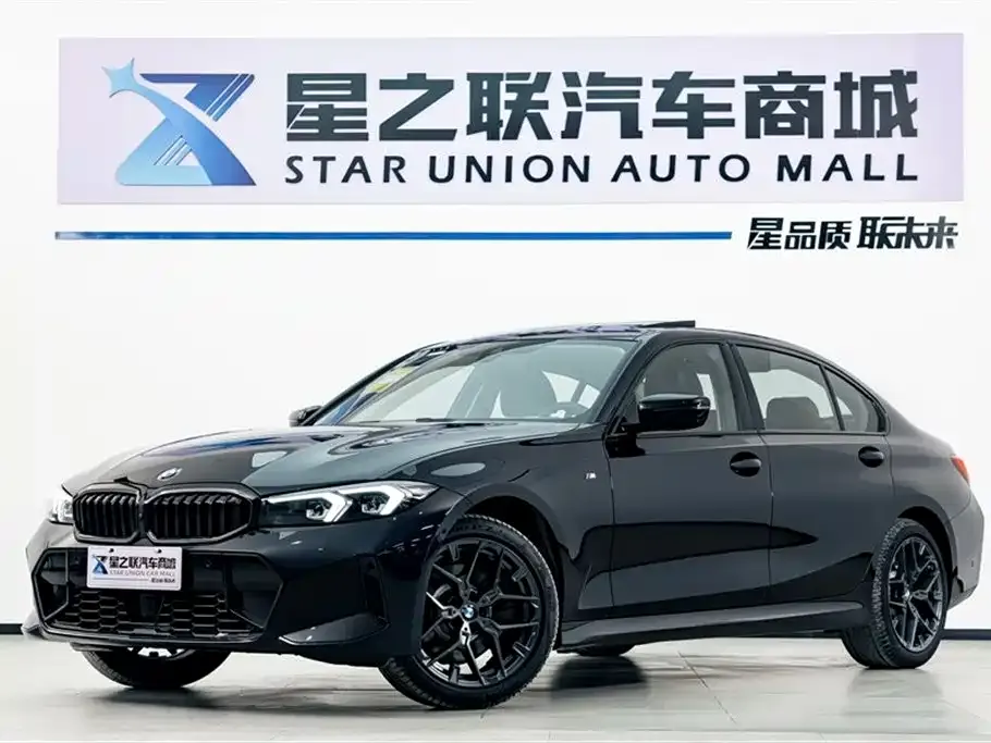 BMW 3 Series — фото 1