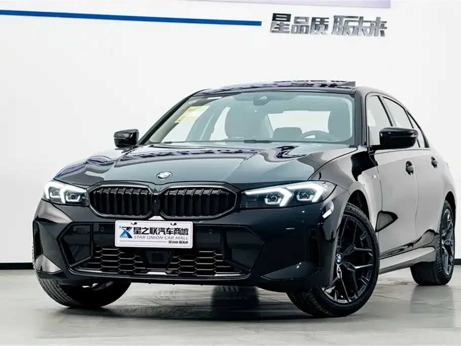 BMW 3 Series — фото 10