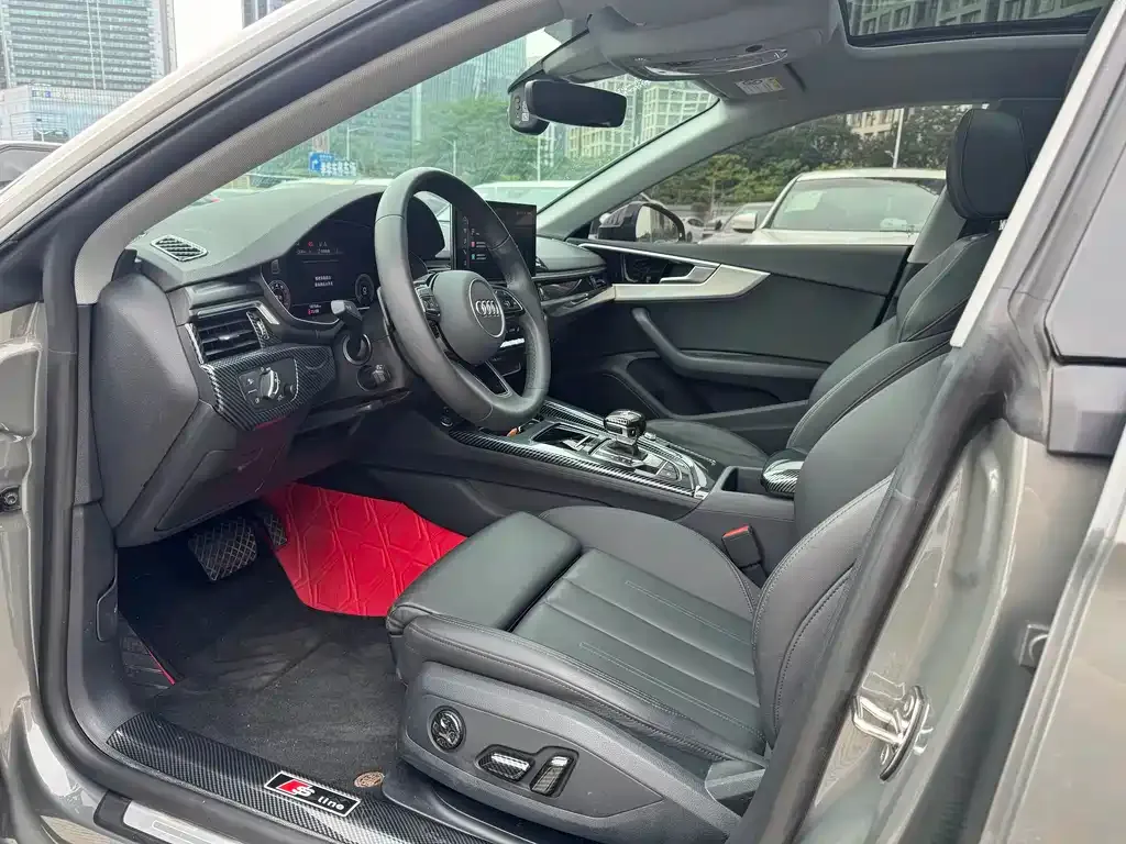 Audi A5 (Import) — фото 6
