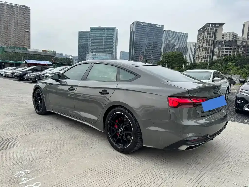 Audi A5 (Import) — фото 7
