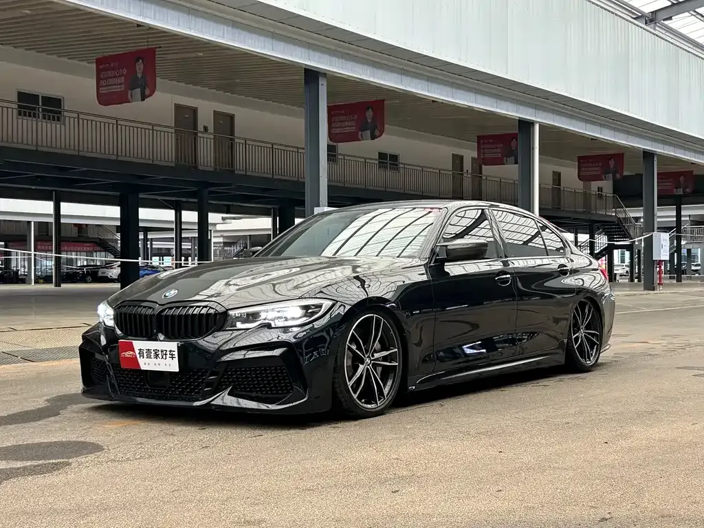 BMW 3 Series — фото 1