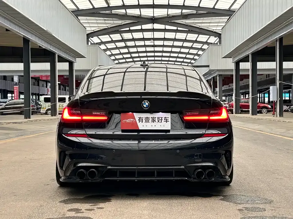 BMW 3 Series — фото 10