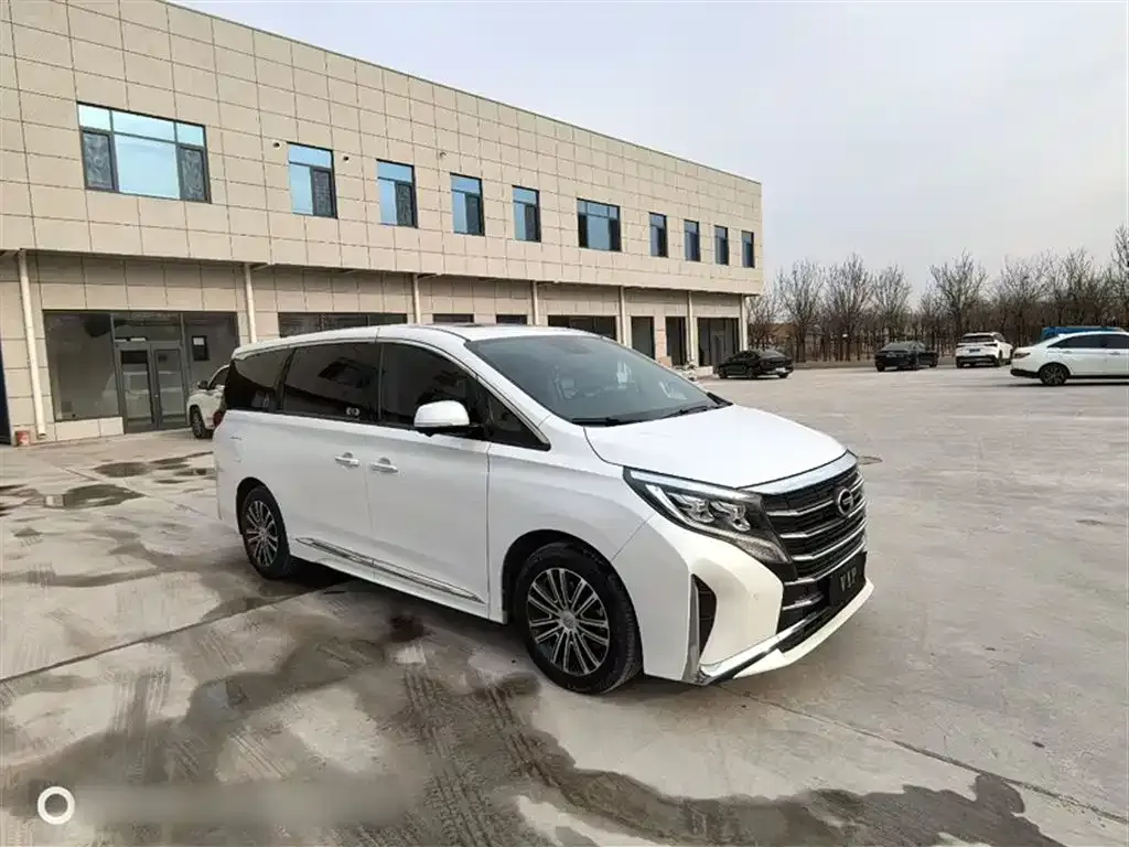 GAC Motor Trumpchi M8 — фото 10