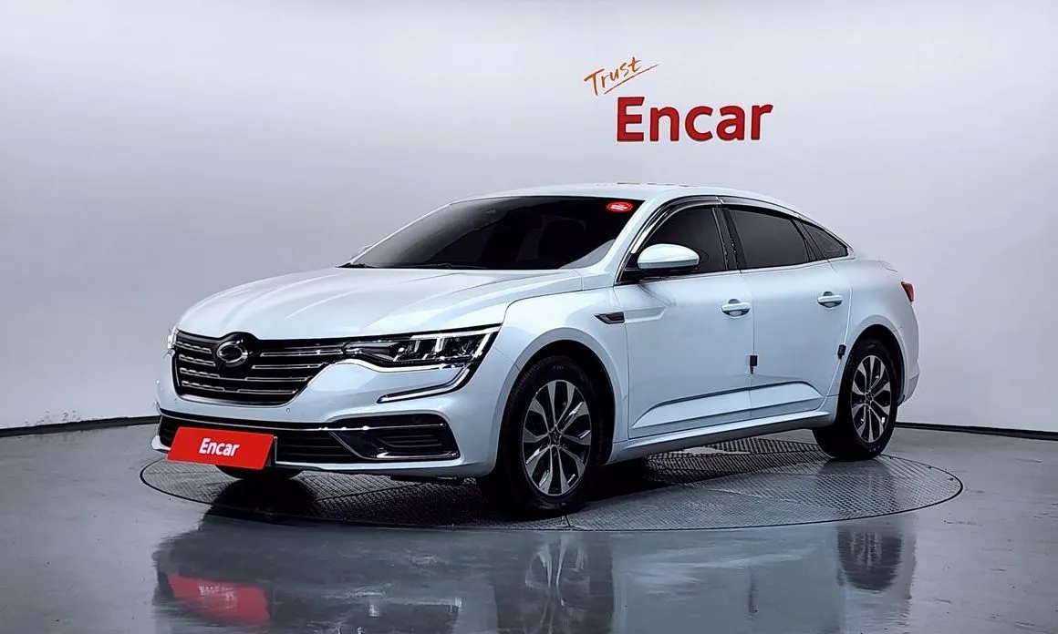 Renault Korea (Samsung) SM6
