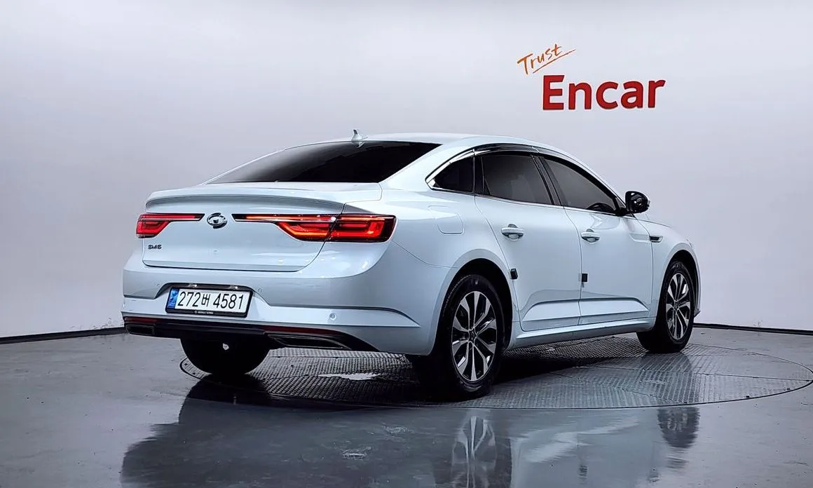 Renault Korea (Samsung) SM6 2023 из KR, фото 10