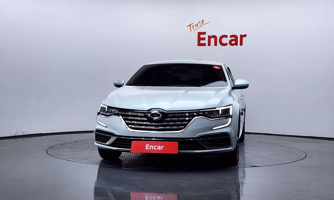Renault Korea (Samsung) SM6 2023 из KR, фото 2