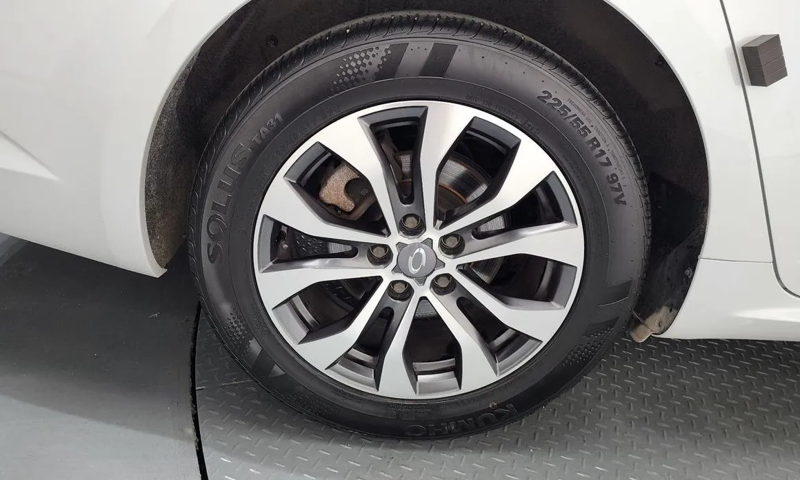 Renault Korea (Samsung) SM6 2023 из KR, фото 7