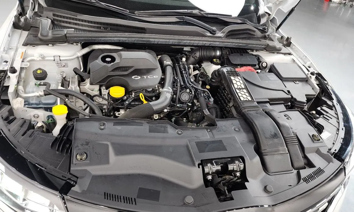 Renault Korea (Samsung) SM6 2023 из KR, фото 8