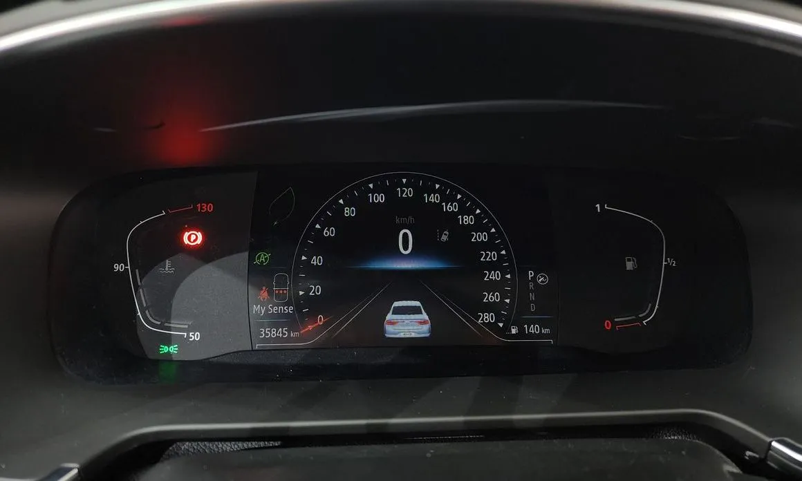 Renault Korea (Samsung) SM6 2023 из KR, фото 3