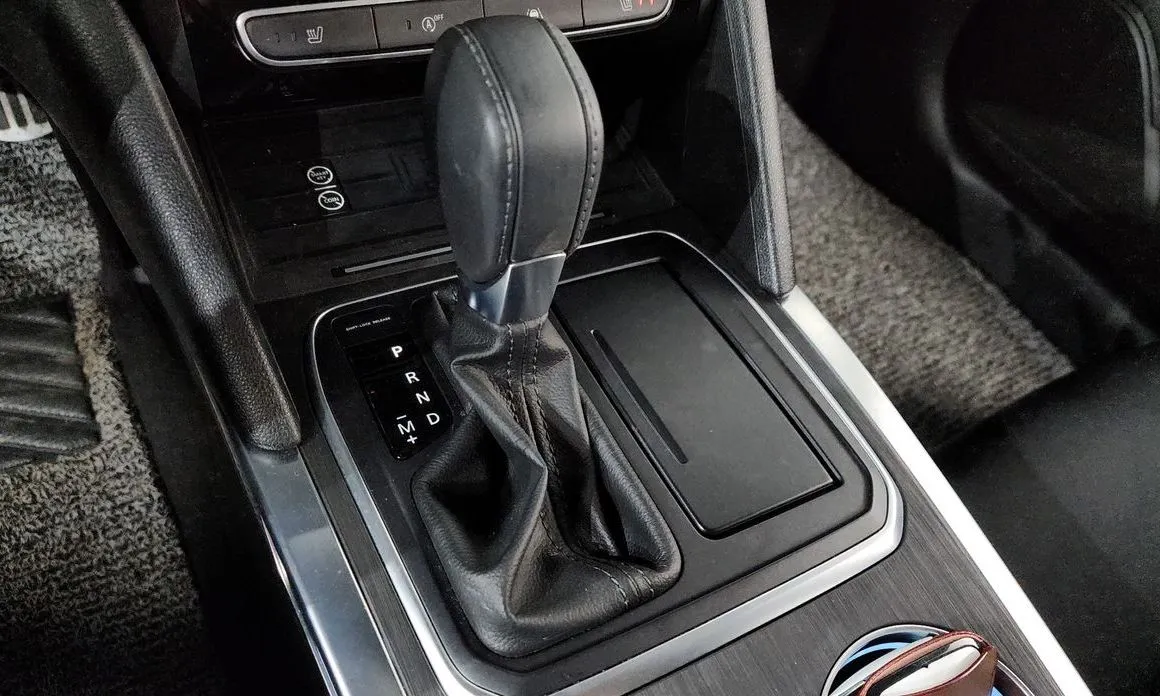 Renault Korea (Samsung) SM6 2023 из KR, фото 9