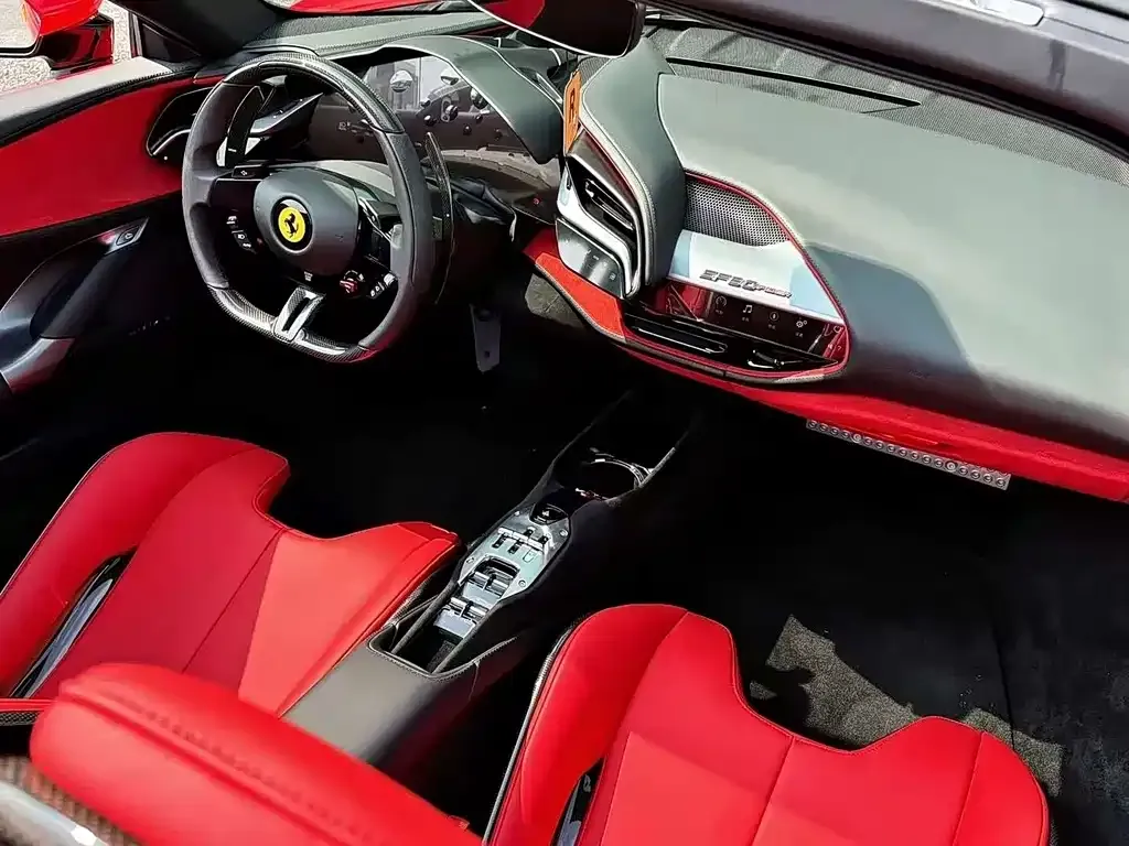 Ferrari SF90 — фото 3