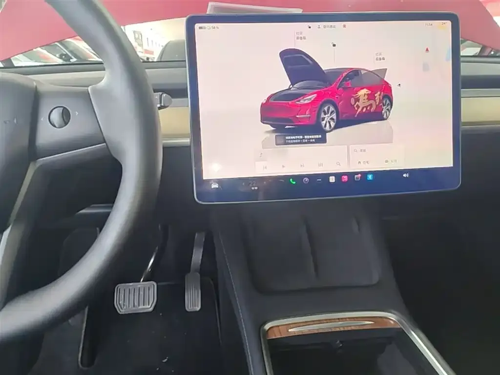 Tesla Model Y — фото 2