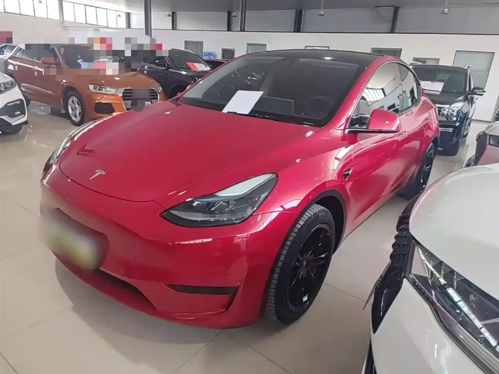 Tesla Model Y — фото 8