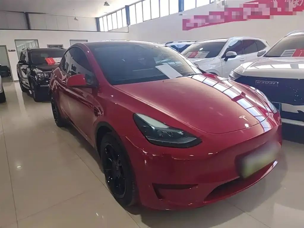 Tesla Model Y — фото 6