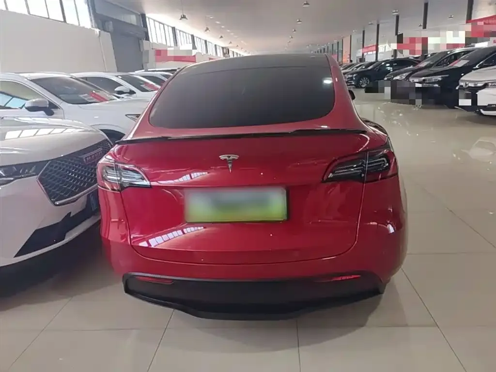 Tesla Model Y — фото 7