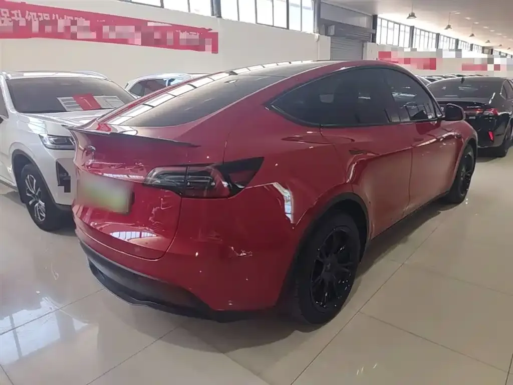 Tesla Model Y — фото 4