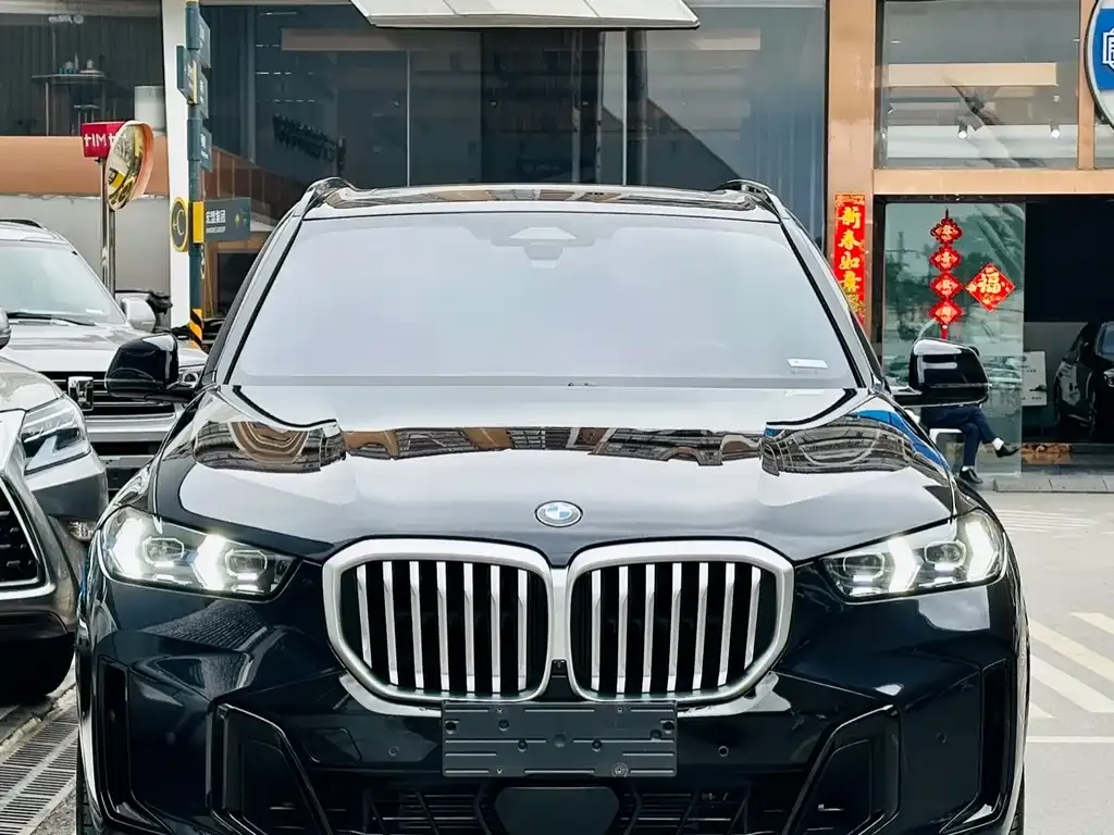 BMW X5 2024 из CN, фото 4