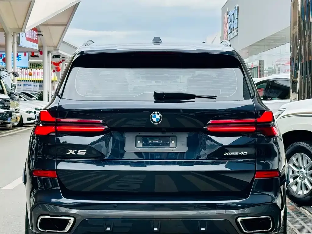 BMW X5 2024 из CN, фото 5