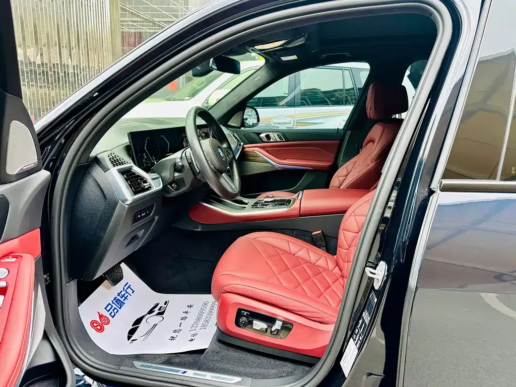 BMW X5 2024 из CN, фото 8