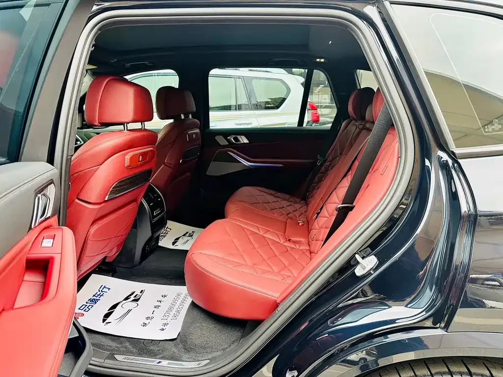 BMW X5 2024 из CN, фото 3