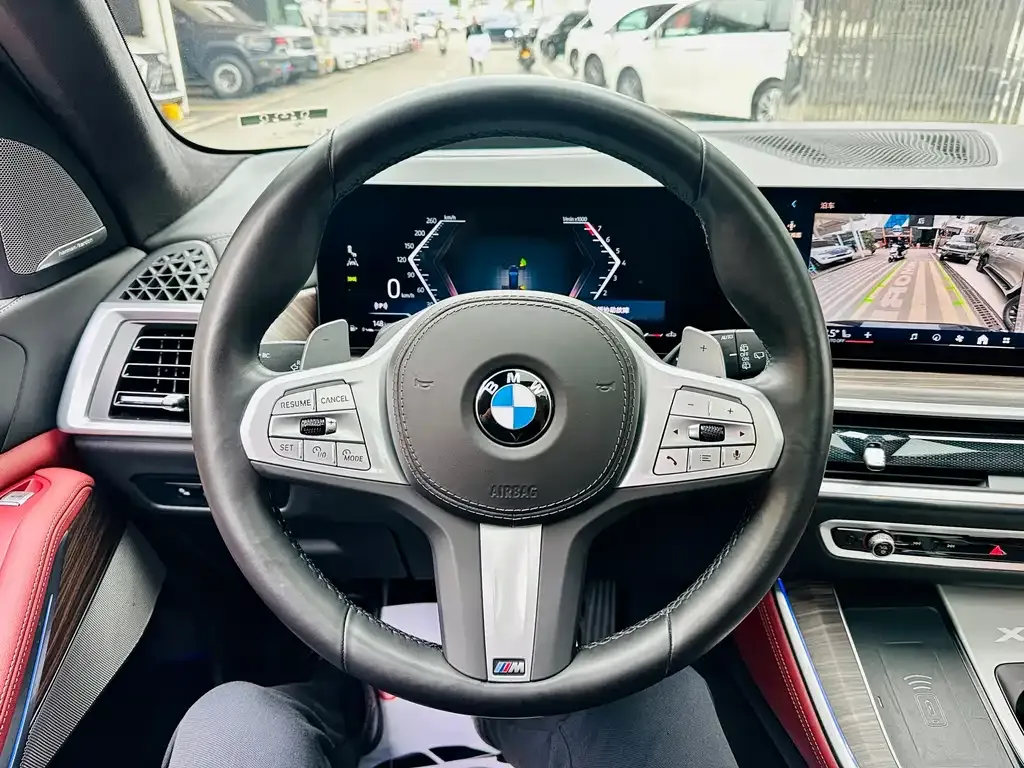BMW X5 2024 из CN, фото 7