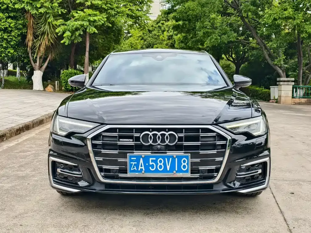 Audi A6L — фото 10