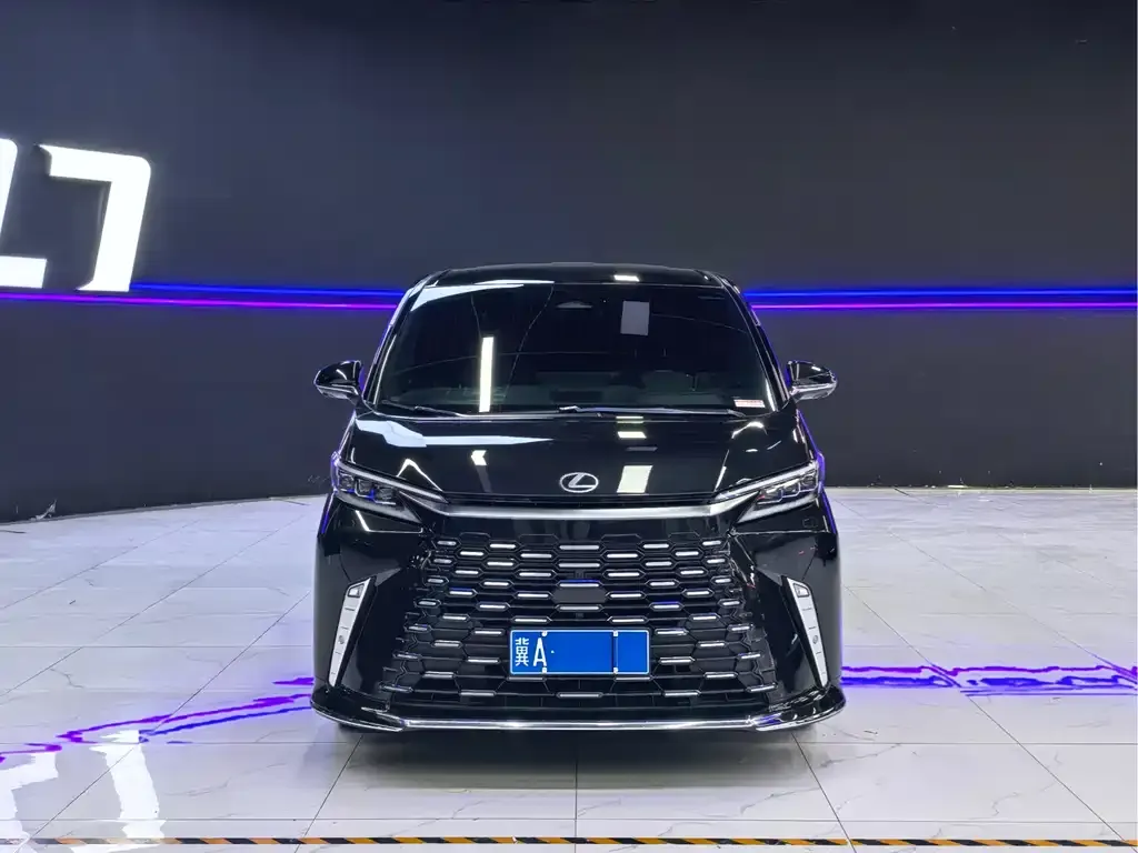 Lexus LM 2024 из CN, фото 1