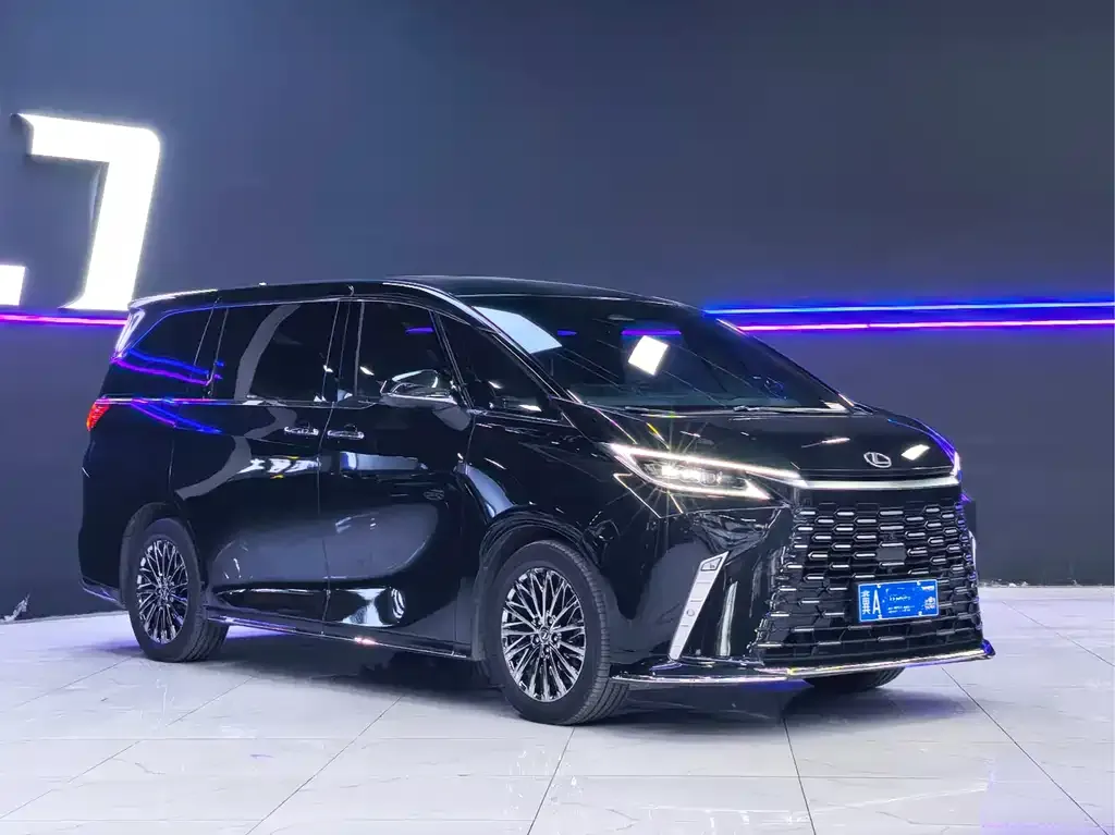 Lexus LM 2024 из CN, фото 6