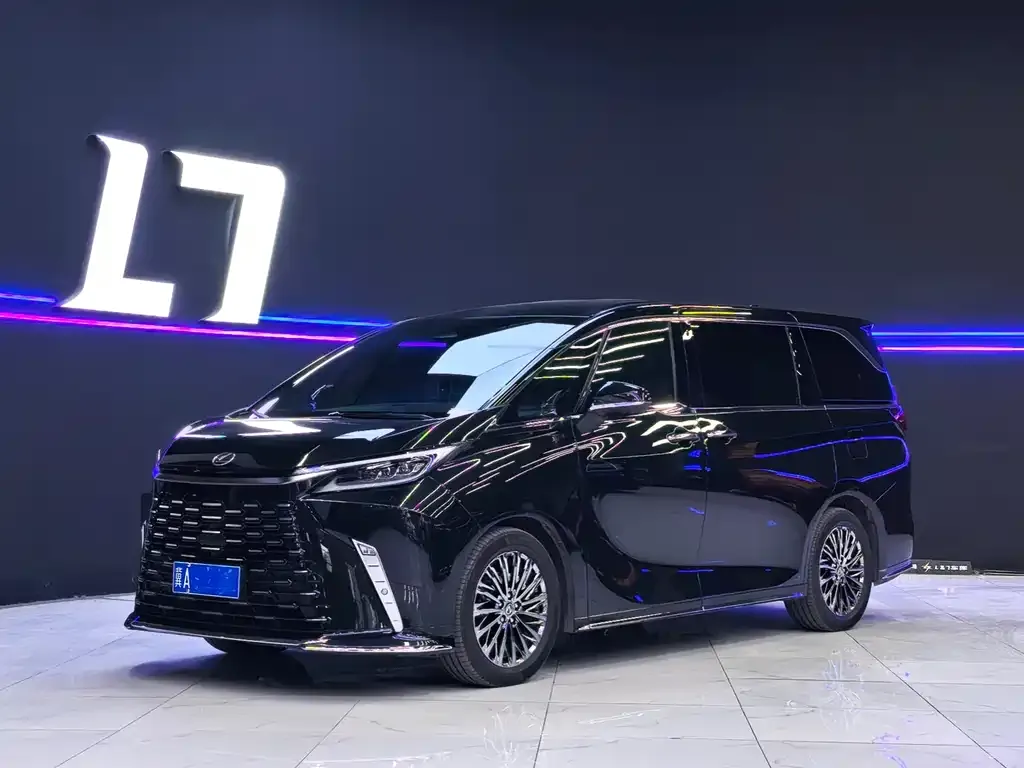 Lexus LM 2024 из CN, фото 7