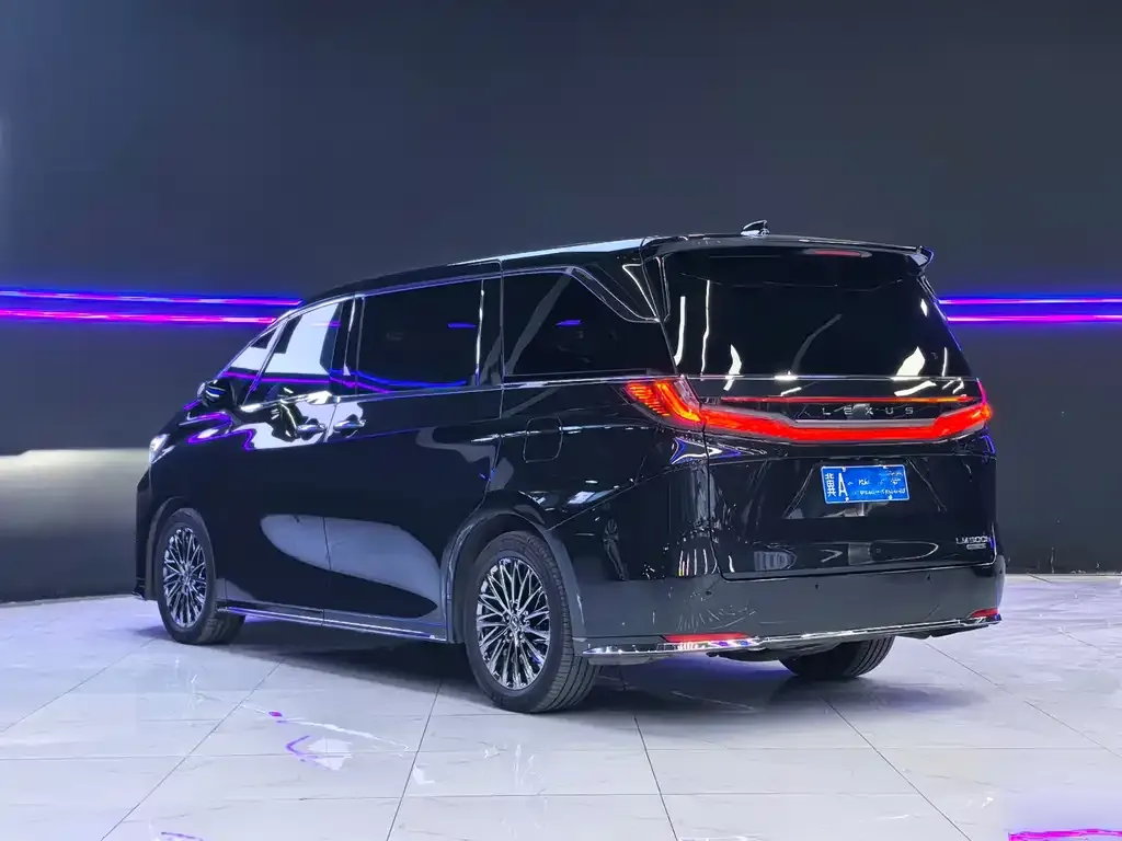 Lexus LM 2024 из CN, фото 8