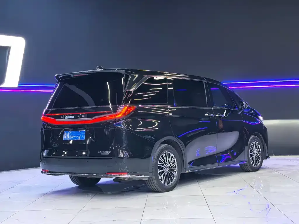 Lexus LM 2024 из CN, фото 10