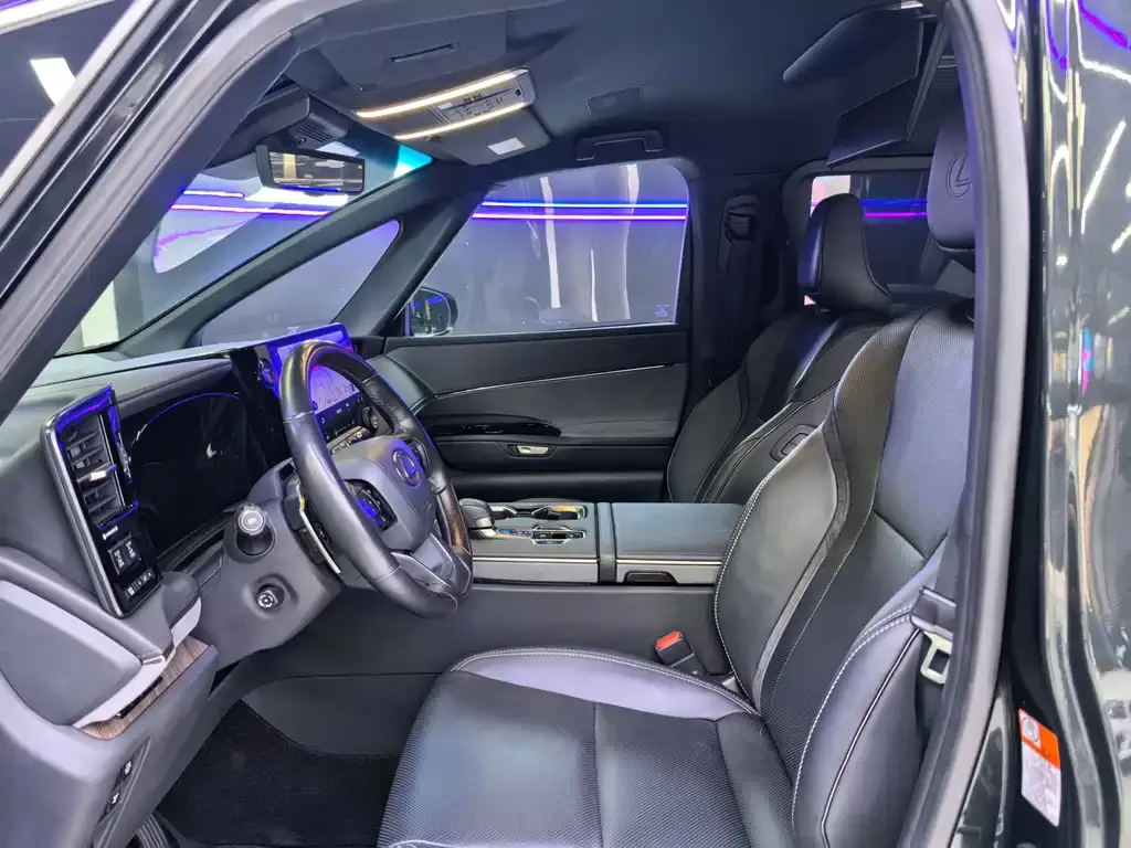 Lexus LM 2024 из CN, фото 4