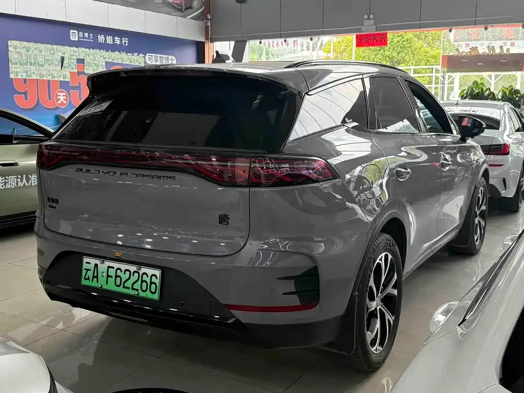 BYD Tang New Energy — фото 5