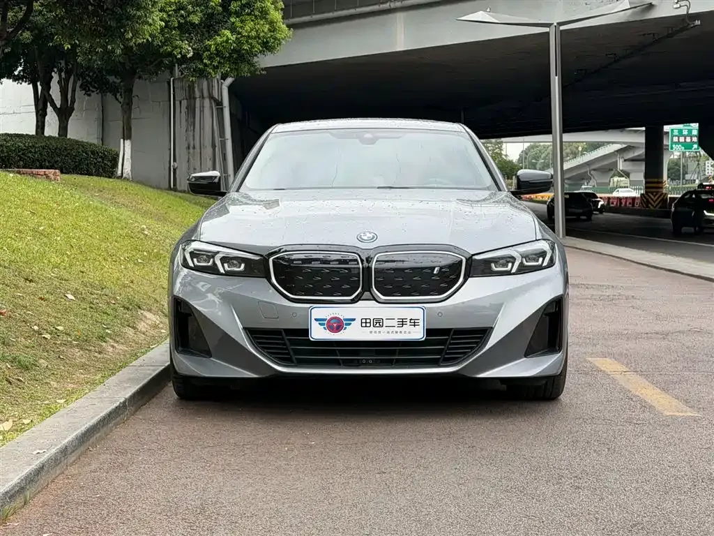 BMW i3 — фото 9