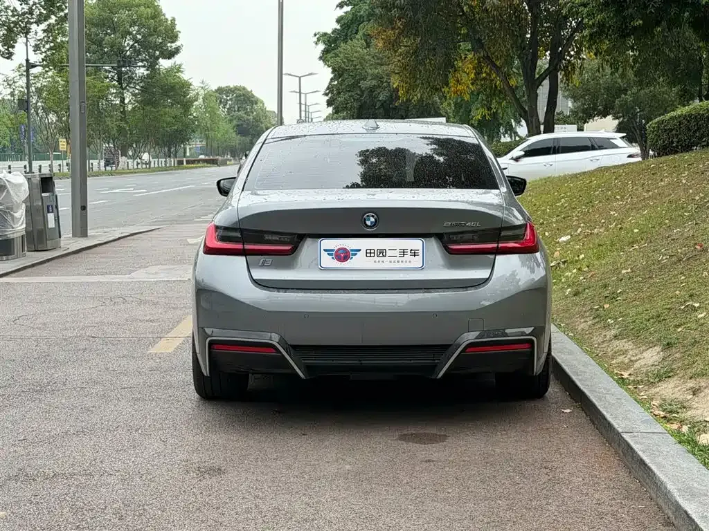 BMW i3 — фото 10