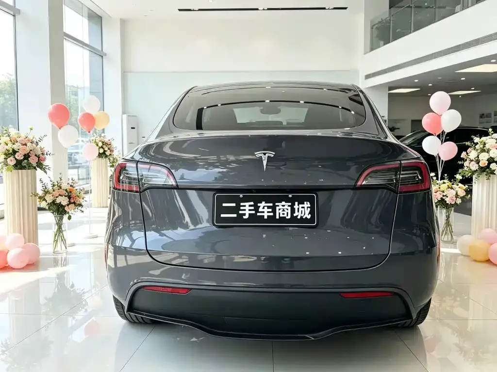 Tesla Model Y — фото 6