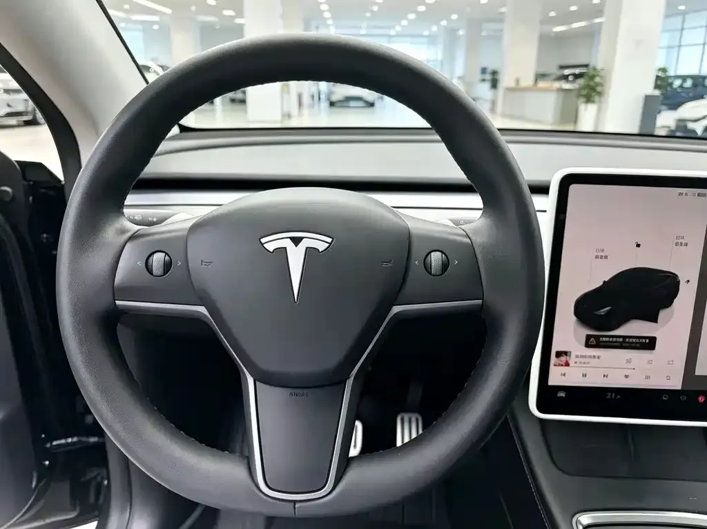 Tesla Model Y — фото 2