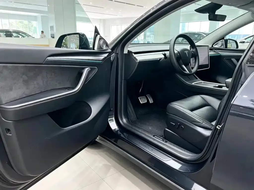 Tesla Model Y — фото 9