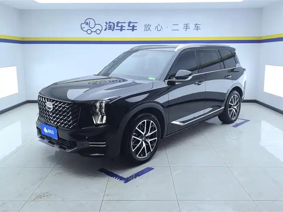 GAC Motor Trumpchi GS8 — фото 1